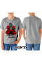 Squid Game Staff Printed Children's Tshirt