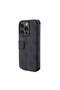 IPhone 15 Pro Case, Book, Guess - Gray - 4