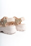 Skec Model Velcro Comfort Women's Sandals - 7