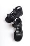 Beny Thick Sole Velcro Comfort Women's Sandals - 6