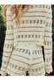 Women's Summer Knitwear Shorts Suit Summer Combination Transparent - 4