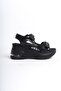 Beny Thick Sole Velcro Comfort Women's Sandals - 8