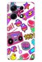 Infinix Note 30 Pro Case 6.67" Patterned Printed Flexible Silicone Cover 90S