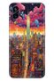 Nothing Phone 2 Case Colorful Patterned Tpu Cover Silicone Retro Newyork
