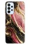 Samsung Galaxy A33 Case Colorful Custom Themed Patterned Silicone Tpu Stock Seattle Marble