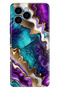 Omix X6 Case Colorful Special Themed Patterned Silicone Tpu Sharp Amethyst