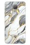 General Mobile Gm 5 Plus Case Patterned Trend Silicone Arsos Marble