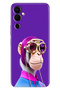 Tecno Pova Neo 2 Case Colorful Printed Tpu Pova Neo2 Silicone Monkey