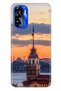 Reeder P13 Blue 2022 Case Trend Cover Silicone Cover Maiden's Tower