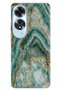 Oppo A60 Case (Cph2631) Compatible Silicone Patterned Molded Granite