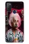 Tcl 20E Case Patterned Silicone Campaign Cover Albert