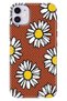 Apple iPhone 11 Case Colorful Themed Patterned Tpu iPhone 11 Silicone Polka Dot