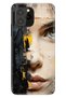Oukitel C21 Pro / Plus Compatible Case Patterned Silicone Colorful Tpu Uv Beauty