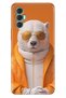 Tecno Spark 8 Pro Case Colorful Silicone Cover Style Bear