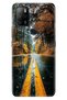 Omix X300 / Omix X500 Case Hd Silicone Colorful Themed Patterned Tpu Horror Path