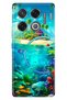 Infinix Gt 20 Pro Case Colorful Flexible Silicone Themed Patterned Tpu İsland