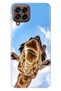 Case for Samsung Galaxy M33 Printed Flexible Silicone Cover Kiss