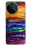 Case for Realme 11 4g Colorful Trendy Pattern Silicone Tpu Special Design Watercolor