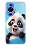 Huawei Nova 12S Case Colorful Tpu Uv Printed Patterned Silicone Panda