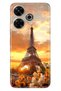 Xiaomi Redmi 13 4g Case Colorful Tpu Printing Silicone Eyfel