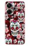 Xiaomi Redmi 13 4g Case Colorful Tpu Printing Silicone Tribe