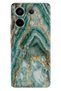 Redmi Note 13 Pro 5g / Poco X6 Case Colorful Flexible Silicone Themed Patterned Tpu Granite