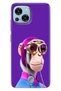 غطاء حماية منقوش لهاتف Reeder S23 Pro Max مطبوع عليه UV Monkey