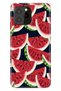 Oukitel C21 Pro / Plus Compatible Case Patterned Silicone Colorful Tpu Uv Watermelon
