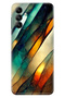 Case for Samsung Galaxy A34 Design Flexible Silicone Flora Marble