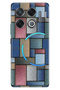 Infinix Gt 20 Pro Case Colorful Flexible Silicone Themed Patterned Tpu Jean Pattern