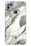 Case for Infinix Hot 10 Play Case Patterned Printed Flexible Silicone Cover Arsos Marble