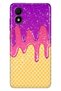 Tcl 303 Case Silicone Colorful Phone Case Cream