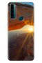 Tcl 20 Se Case Printed Silicone Colorful Illustrated Back Cover Sun