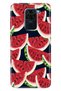 Xiaomi Redmi Note 9 6.53' Case Colorful Pattern Print Design Silicone Watermelon