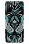 Xiaomi Redmi Note 11Se Case Colorful Pattern Print Design Silicone Lion Mandala