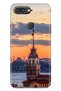 Case Patterned Flexible Silicone Cover Uv Girly Tower for General Mobile Gm 9 Pro Case