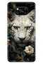 Xiaomi Poco X3 Nfc - X3 Pro Case Colorful Flexible Silicone Themed Patterned Tpu Lion