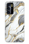 Reeder P13 Blue 2021 Case Patterned Cover Silicone Cover Arsos Marble