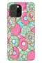 Oukitel C21 Pro / Plus Compatible Case Patterned Silicone Colorful Tpu Uv Donut