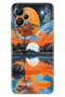 Casper Via X30-X30 Plus Case Vip Trendy Cover Silicone African