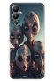 Tecno Pova Neo 4 Case Colorful Custom Drawing Flexible Silicone Ufo