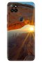 Casper Via E30 Case Colorful Themed Patterned Tpu Via E30 Silicone Sun