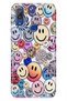 Vestel Venus E5 Case Pattern Printed HD Vestel E5 Silicone Emojix