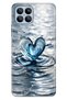 Omix X600 Case Colorful Flexible Silicone Themed Patterned Tpu Love Drop