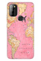 Reeder P13 Blue Max 2021 Case Rubber Printing Silicone Cover Map