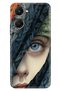 Vivo Y18 Case Patterned Silicone Vivo Y18 Cover Silhouette