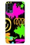General Mobile Gm 23 Case Patterned Gm23 Silicone Case Uv Smile