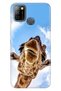 Infinix Smart 5 Compatible Case Colorful Smart 5 Silicone Kiss
