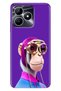 Realme Note 50 4g Case Colorful Fixx Cover Silicone Monkey