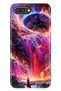 General Mobile Gm 9 Pro Case Patterned Flexible Silicone Cover Uv Mystery Country